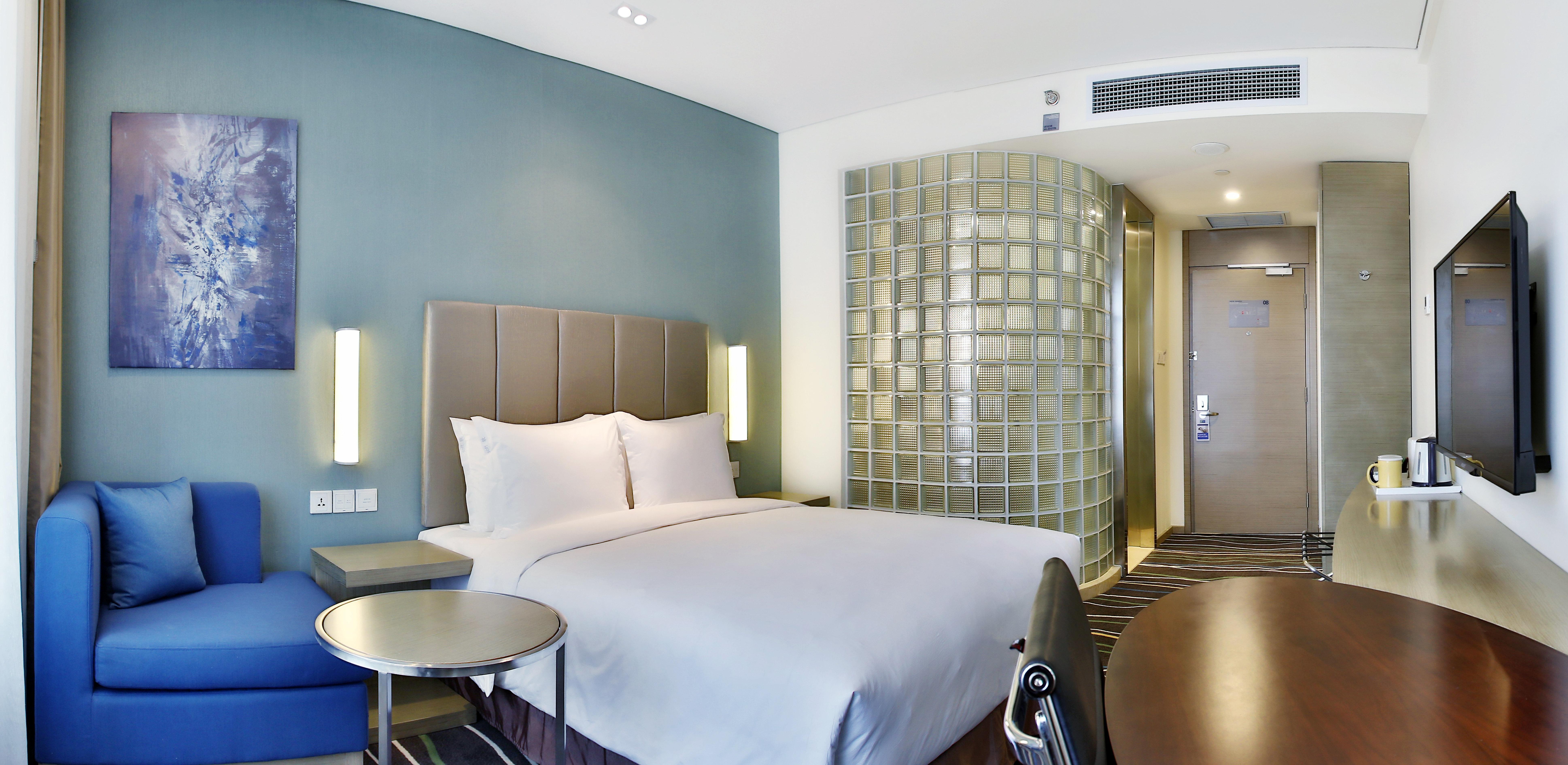 Holiday Inn Express Langfang Park View By Ihg Exterior photo