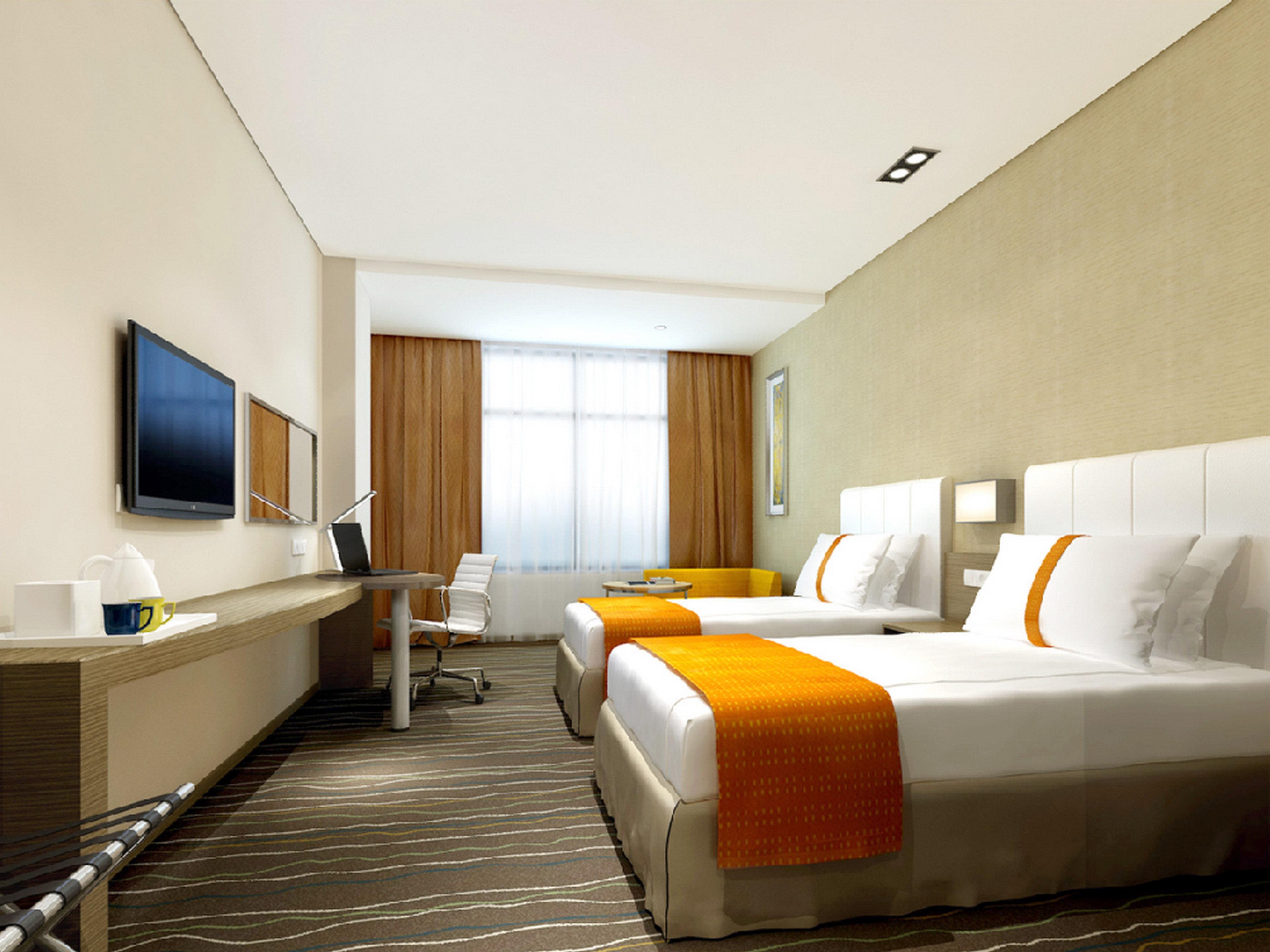 Holiday Inn Express Langfang Park View By Ihg Exterior photo