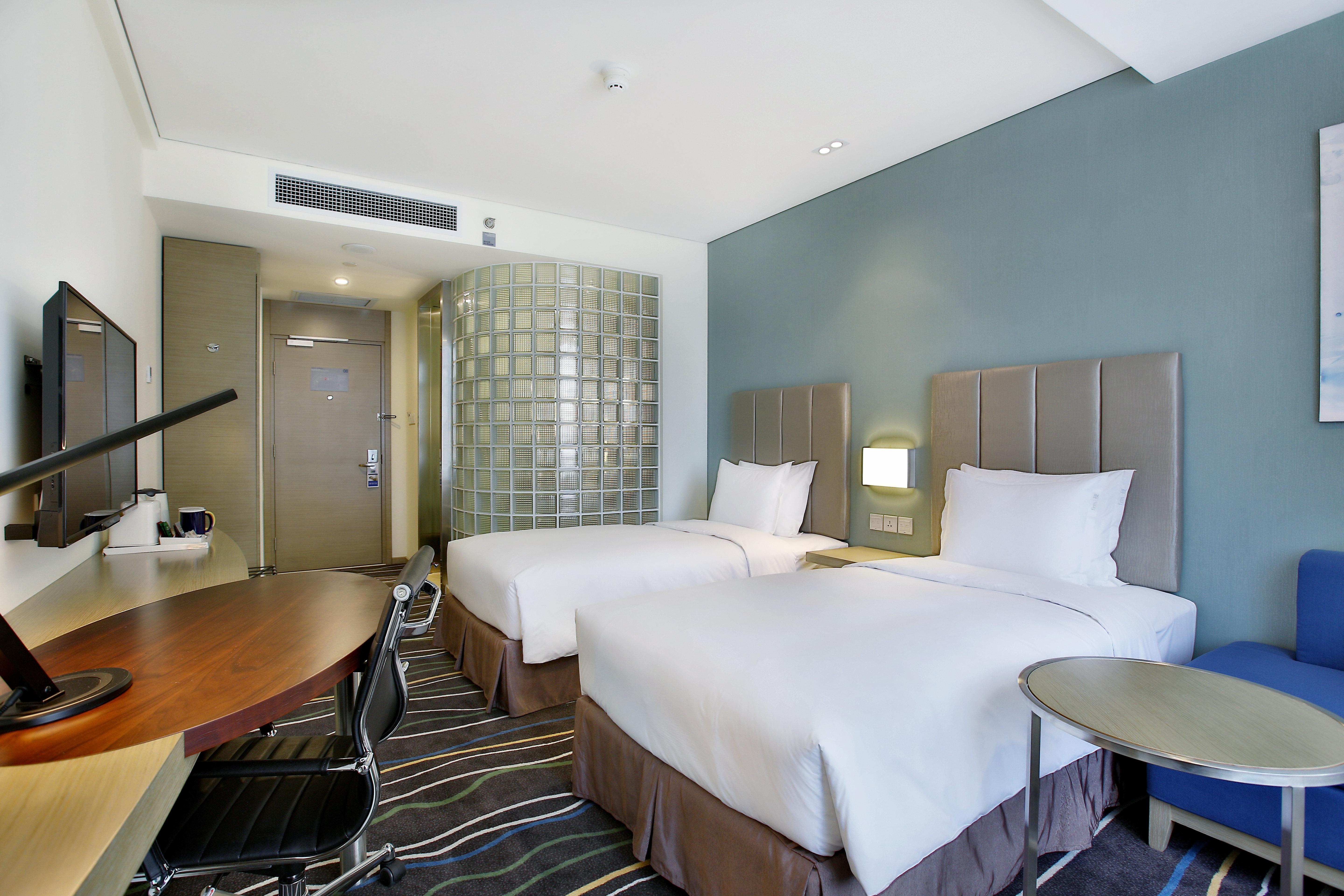 Holiday Inn Express Langfang Park View By Ihg Exterior photo