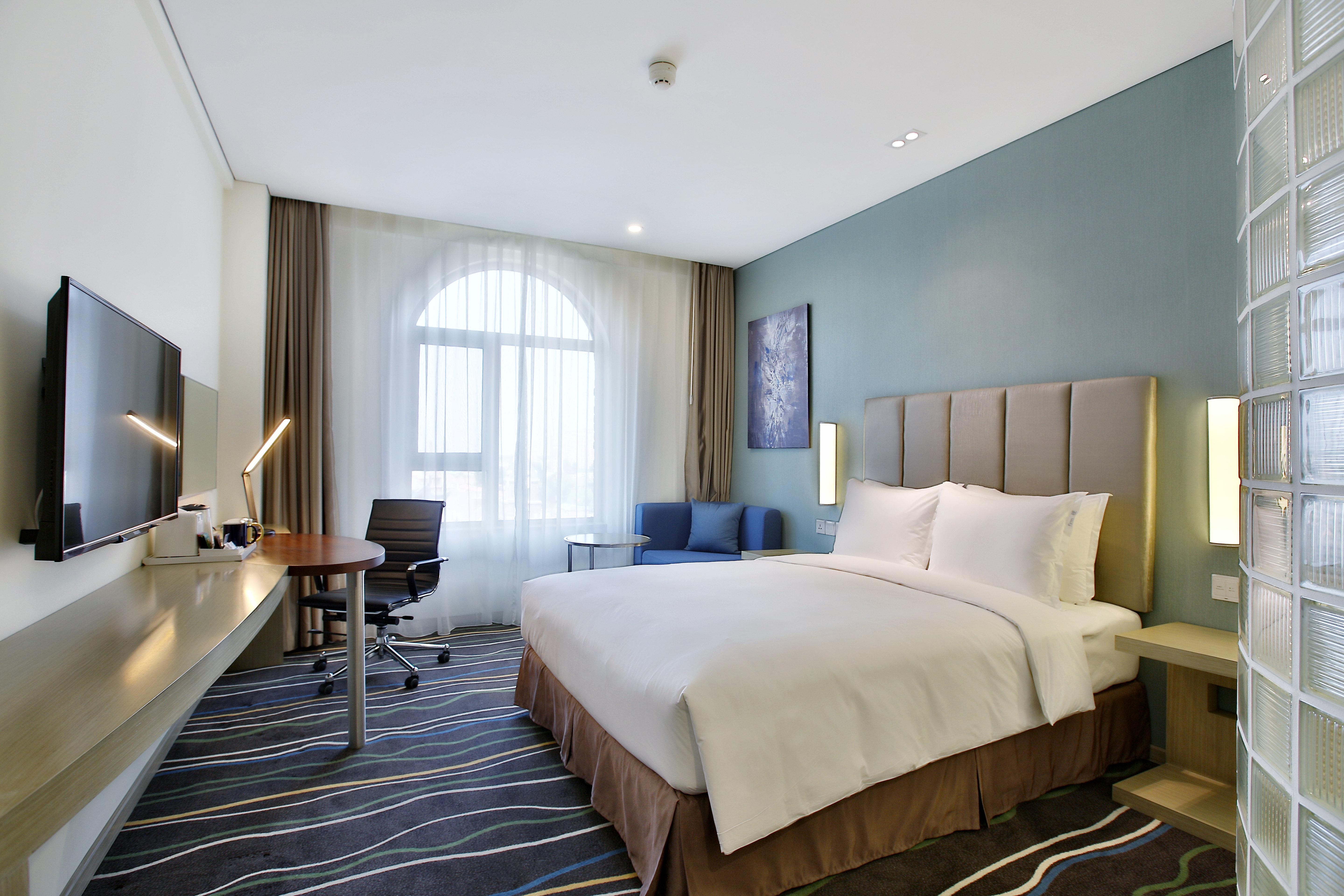 Holiday Inn Express Langfang Park View By Ihg Exterior photo