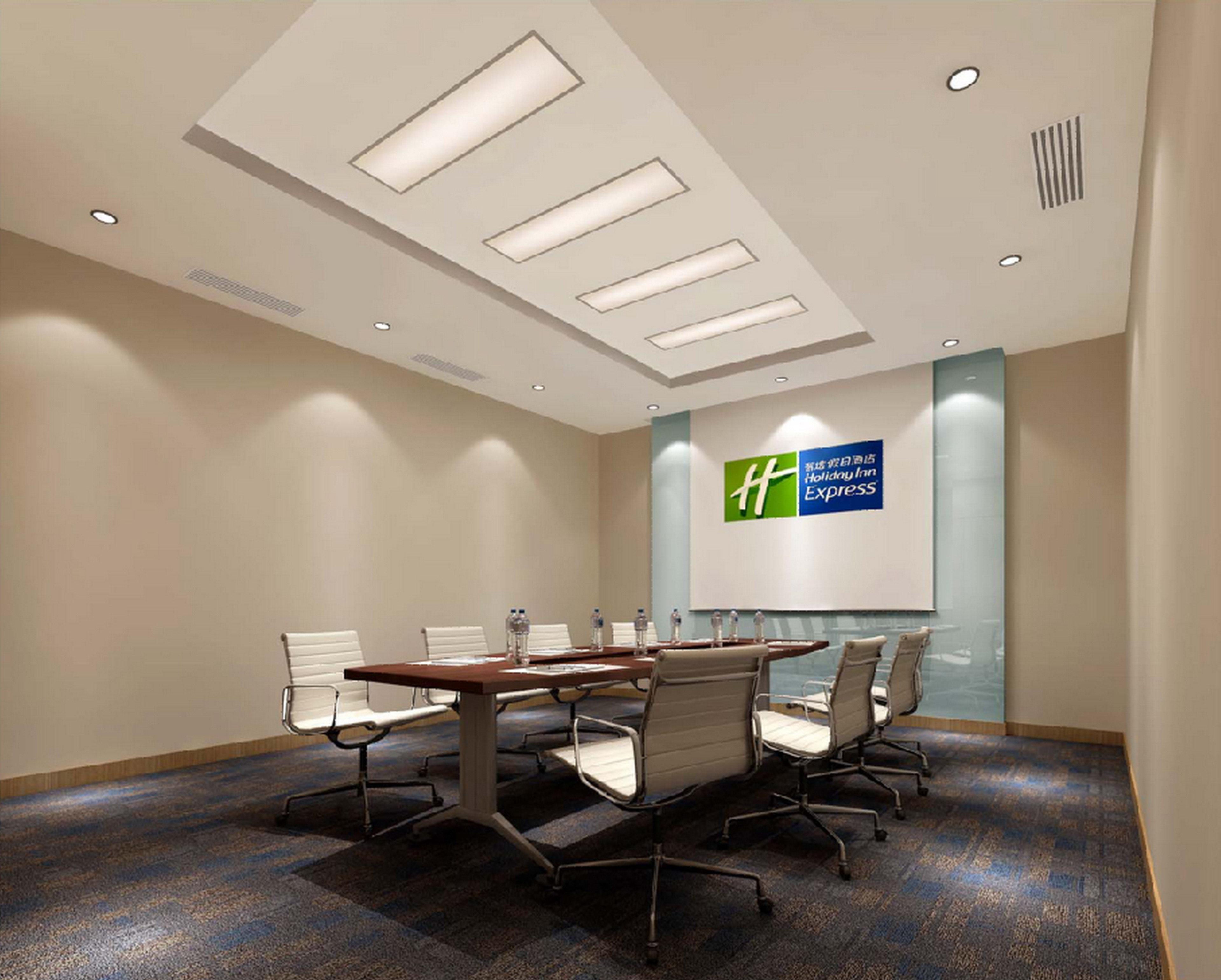 Holiday Inn Express Langfang Park View By Ihg Exterior photo